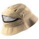 Панама швидковисихна Mil-Tec Outdoor Hat Quick Dry Khaki 12335004 P1320 фото 2
