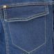Толстовка защитная рабочая REIS DENIM JEANS303-J иссиня-черный GB S A9474 фото 6