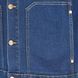 Толстовка защитная рабочая REIS DENIM JEANS303-J иссиня-черный GB S A9474 фото 4