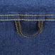 Толстовка защитная рабочая REIS DENIM JEANS303-J иссиня-черный GB S A9474 фото 7