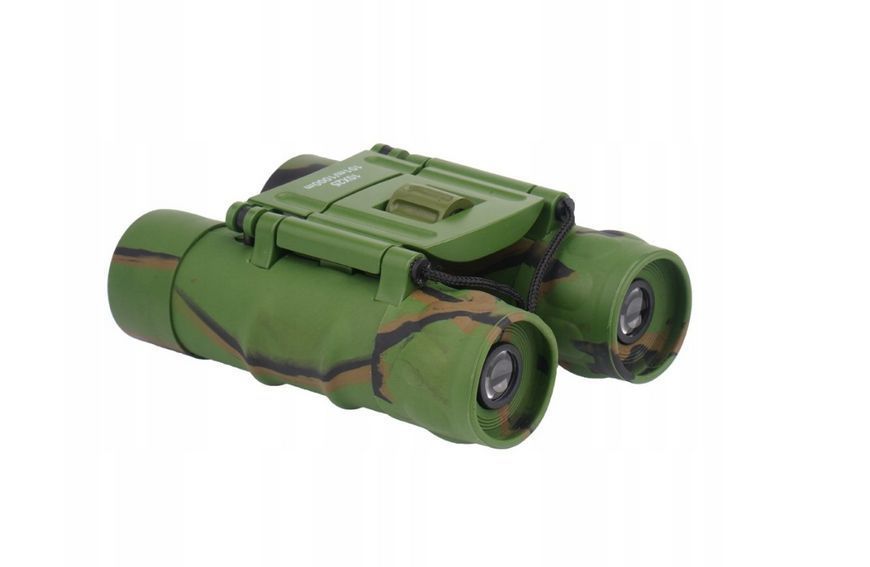 Складной бинокль Mil-Tec GEN II 10x25 Moro 15702120 M125555805 фото