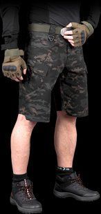 Шорты мужские камуфляж Tactical Guard REIS TG-MAGGOT DMO M M125555861 фото