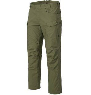 Брюки тактические Helikon-Tex UTP PolyCotton Rip-Stop Olive Green SP-UTL-PR-02 P1237521 фото