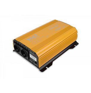 Перетворювач напруги інвертор Volt Polska SINUS PLUS 3000 24/230 V (1500/3000W) + PILOT W2113 фото