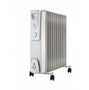 Нагрівач оливний Volt Polska COMFORT 2500 W 3ZKOL2511F W2225 фото