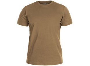Футболка хлопковая Helikon-Tex US Brown TS-TSH-CO-30 P122862 фото