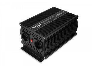 Перетворювач напруги Інвертор Volt Polska IPS 4000 12/230 V (2000/4000W) 3IPS400012 W2059 фото