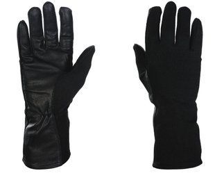 Перчатки Перчатки outdoor термостойкие Mil-Tec NOMEX Black 12523002 P1236712 фото