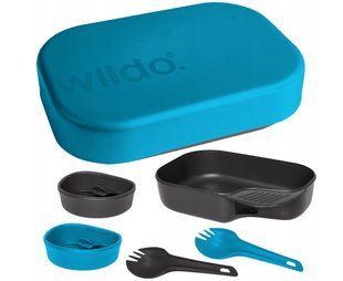 Набор на двоих Wildo CAMP-A-BOX DUO Light Light Blue/Dark Grey SE-CDL-PP-8919A P1237397 фото