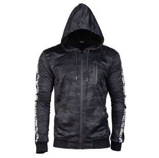 Толстовка тренувальна Mil-Tec Dark Camo 11446180 P1236729 фото
