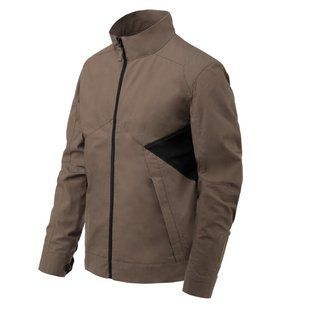 Куртка Helikon-Tex GREYMAN Earth Brown / Black KU-GMN-DC-0A01A P1413 фото