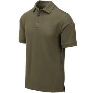 Футболка поло Helikon-Tex UTL POLO TOPCOOL Olive Green PD-UTL-TC-02 A9609 фото
