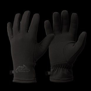 Рукавички Helikon-Tex Trekker Outback Gloves Black RK-TKO-RP-01 M1255551215 фото