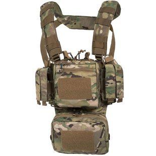 Жилет тактичний Helikon Training Mini Rig MultiCam KK-TMR-CD-34 P1303 фото