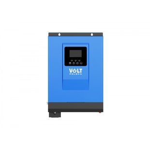Інвертор сонячний Volt Polska SINUS PRO ULTRA 6500 24/230 V (3000/6500W) + 60A MPPT (160 V) 3SSH35002 W227771 фото