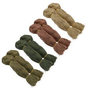 Камуфляжна пряжа Helikon-Tex GHILLIE FIBER YARNS AC-GHF-PP-03 M125555957 фото