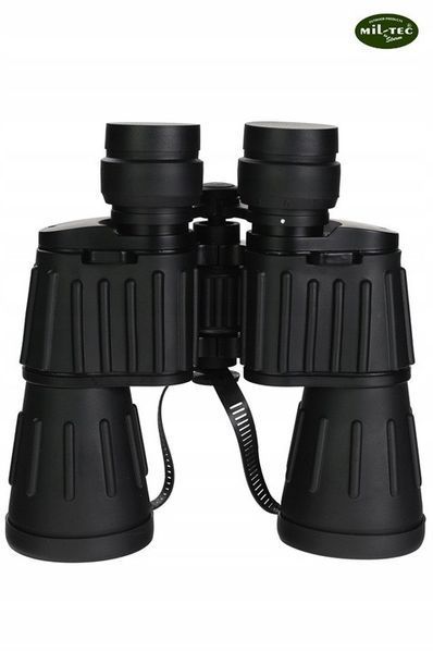 Бінокль Mil-Tec 7 x 50 mm/123 &mdash; 1000 м Black 15712000 M979 фото