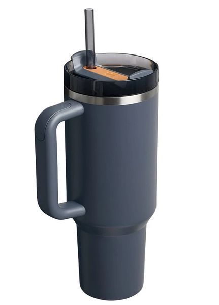 Термокружка Stanley Quencher H2.O FlowState Tumbler 1,18L 10-11673-159 Azure A9438 фото
