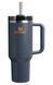 Термокружка Stanley Quencher H2.O FlowState Tumbler 1,18L 10-11673-159 Azure A9438 фото 1