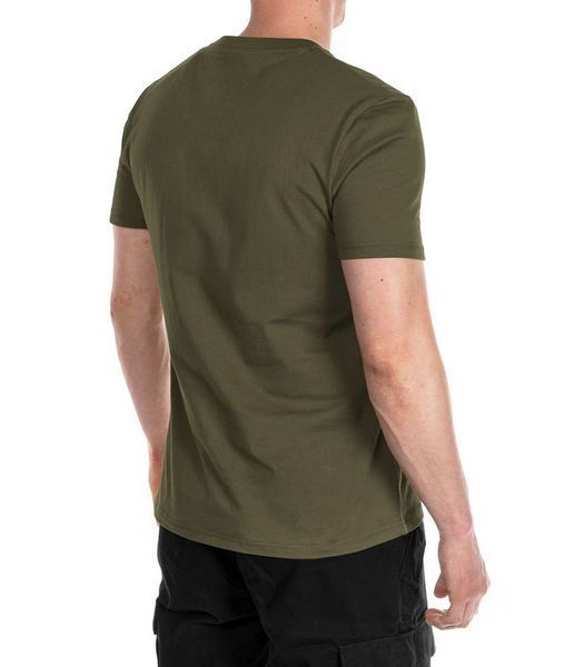Футболка Mil-tec US STYLE OLIVE 11011001 A7377 фото