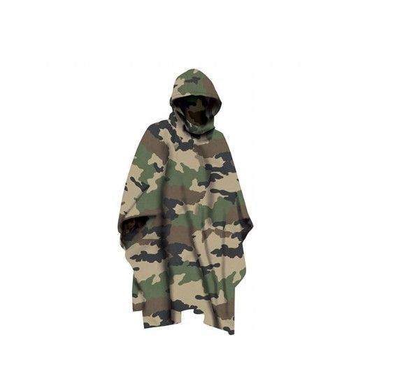Пончо Mil-Tec US RipStop CCE-Camo 10630024- P1656 фото