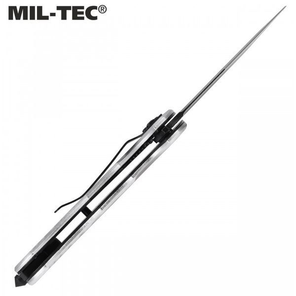 Складной нож, Стеклобой Mil-Tec Rescure Paramedic Silver 15323018 M1255551385 фото