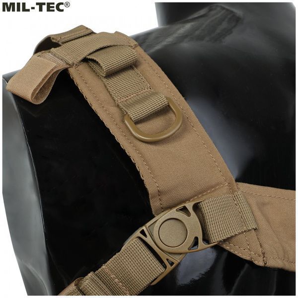 Жилет тактический Mil-Tec Chest Rig LaserCut Coyote 13530419 P1239 фото