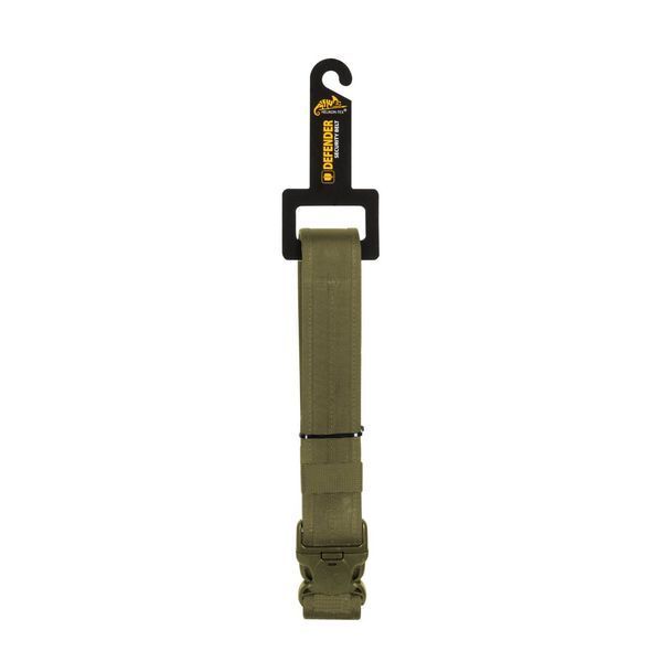 Ремінь тактичний Helikon-Tex DEFENDER Black PS-DEF-NL-01 M125555940 фото