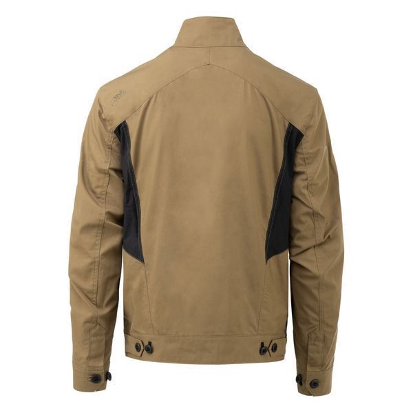 Куртка Helikon-Tex GREYMAN Earth Brown / Black KU-GMN-DC-0A01A P1413 фото