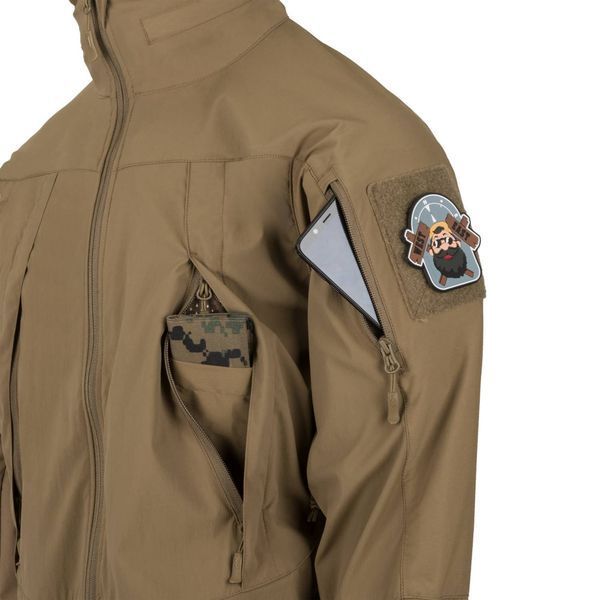 Куртка Helikon-Tex BLIZZARD Jacket StormStretch Navy Blue KU-BLZ-NL-37 M1255551643 фото