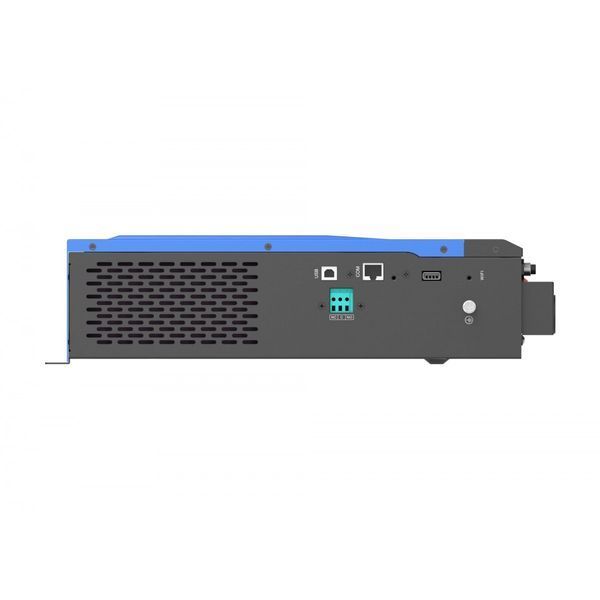 Инвертор солнечный Volt Polska SINUS PRO ULTRA 6500 24/230V (3000/6500W) + 60A MPPT (160V) 3SSH35002 W227771 фото