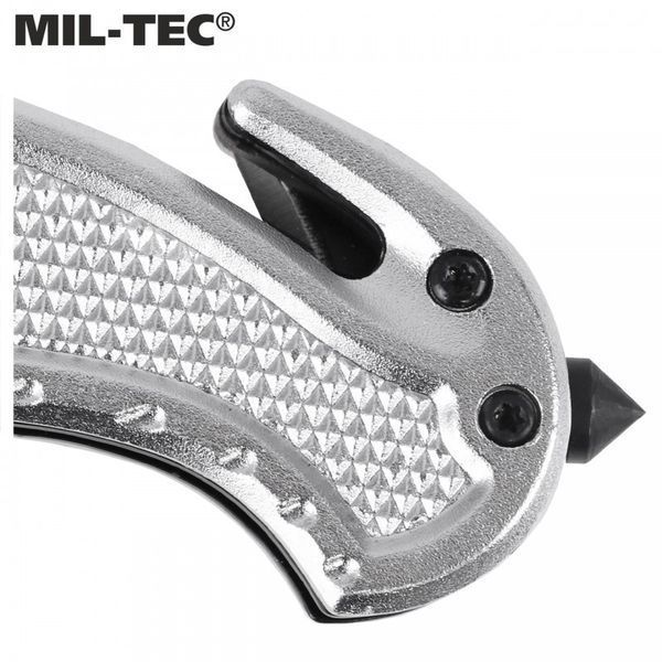 Складной нож, Стеклобой Mil-Tec Rescure Paramedic Silver 15323018 M1255551385 фото