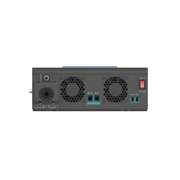 Инвертор солнечный Volt Polska SINUS PRO ULTRA 6500 24/230V (3000/6500W) + 60A MPPT (160V) 3SSH35002 W227771 фото
