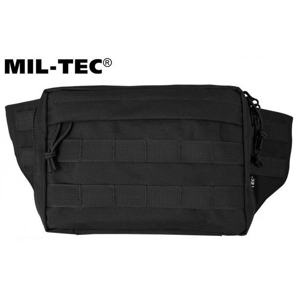Сумка поясна Mil-Tec Hip Bag Black 16149002 M910 фото
