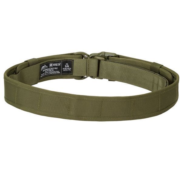 Ремінь тактичний Helikon-Tex DEFENDER Black PS-DEF-NL-01 M125555940 фото