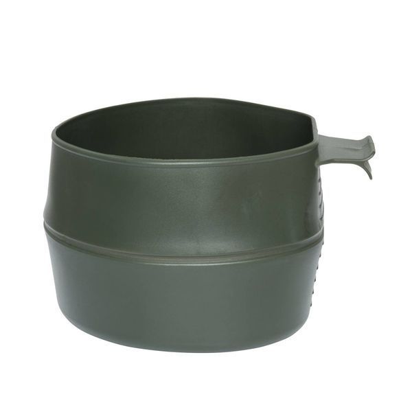 Складаний кухоль Helikon-Tex FOLD-A-CUP BIG &mdash; TPE Olive Green 600 мл M1255551822 фото
