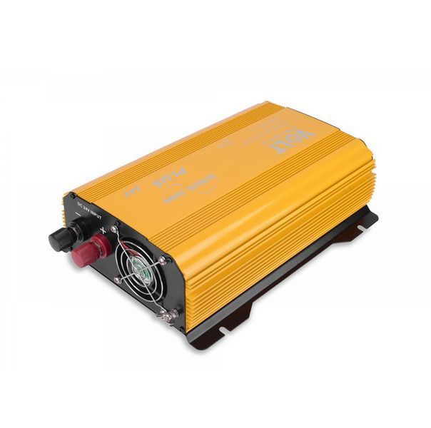 Перетворювач напруги інвертор Volt Polska SINUS PLUS 3000 24/230 V (1500/3000W) + PILOT W2113 фото