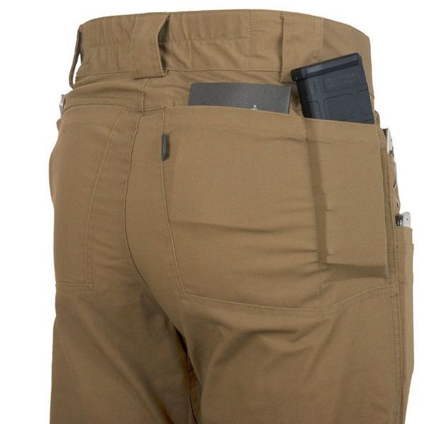 Брюки тактические Helikon-Tex Greyman Tactical DuraCanvas Black SP-GTP-DC-01 P1237417 фото