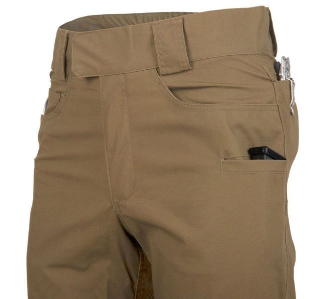 Брюки тактические Helikon-Tex Greyman Tactical DuraCanvas Black SP-GTP-DC-01 P1237417 фото