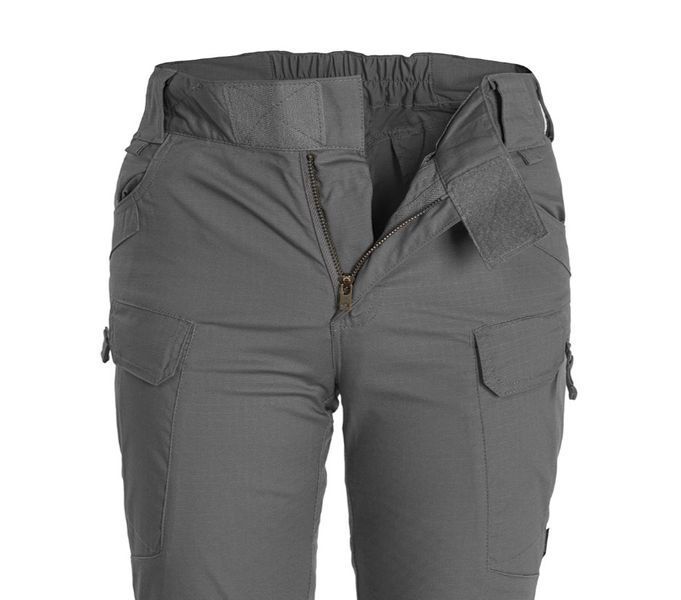 Брюки женские тактические Helikon-Tex UTP PolyCotton Ripstop Black SP-UTW-PR-01 P1237531 фото