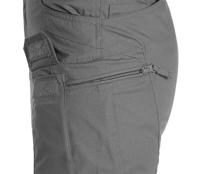 Брюки женские тактические Helikon-Tex UTP PolyCotton Ripstop Black SP-UTW-PR-01 P1237531 фото