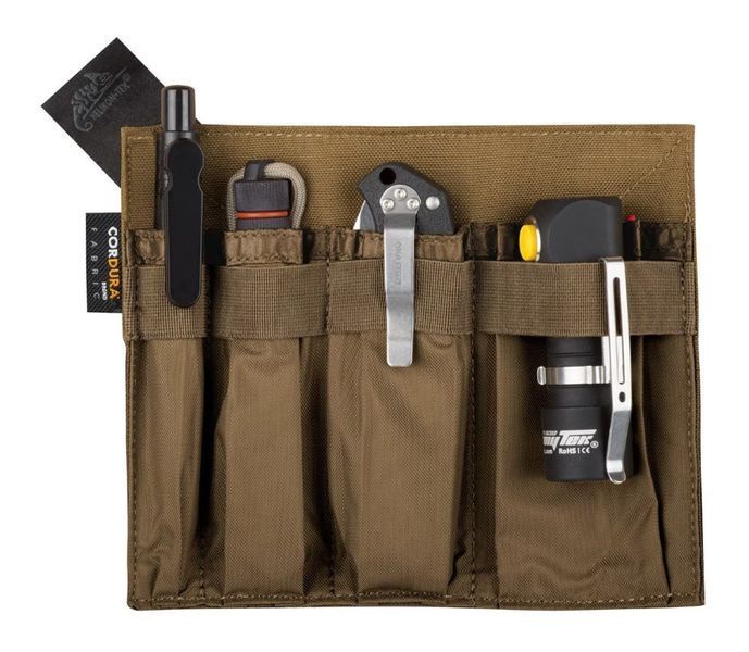 Органайзер Helikon-Tex Insert Large Olive Green IN-OGL-CD-02 P1237063 фото
