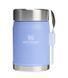 Термос для еды Stanley Termos Obiadowy ze Sztućcem CLASSIC 0,4L Hydrangea 10-09382-110 A9502 фото 1