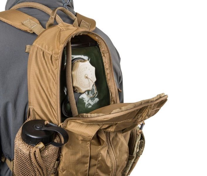Рюкзак Helikon-Tex Groundhog 10 л Black PL-GHG-NL-01 P1237220 фото