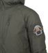 Куртка Helikon-Tex WOLFHOUND Hoodie Jacket - Climashield&reg; Apex 67g - Taiga Green KU-WLH-NL-09 A8598 фото 8