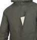 Куртка Helikon-Tex WOLFHOUND Hoodie Jacket - Climashield&reg; Apex 67g - Taiga Green KU-WLH-NL-09 A8598 фото 3