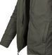 Куртка Helikon-Tex WOLFHOUND Hoodie Jacket - Climashield&reg; Apex 67g - Taiga Green KU-WLH-NL-09 A8598 фото 4