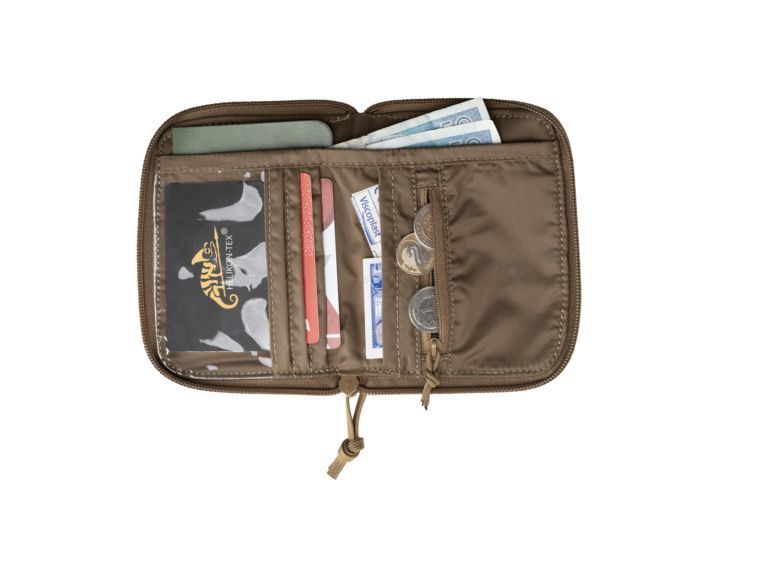 Гаманець Helikon-Tex EDC Large wallet &mdash; Cordura &mdash; Multicam Black MO-EDL-CD-0C A7988 фото