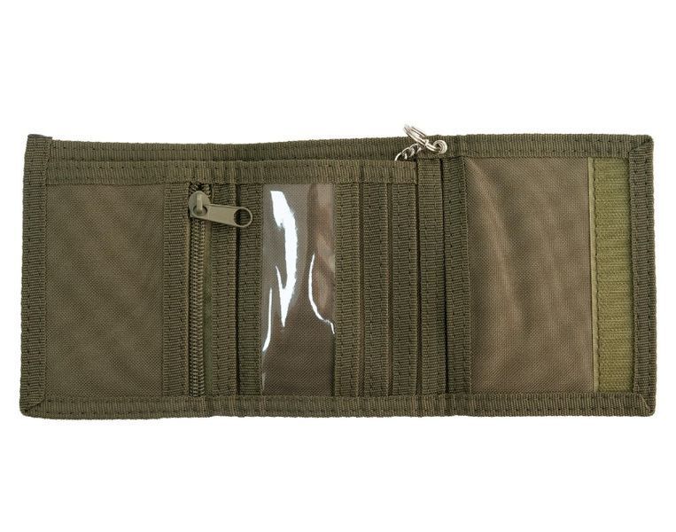 Портмоне кошелек с цепочкой Mil-Tec OLive 15811001- P123489 фото