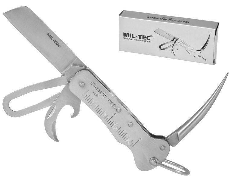 Ніж моряка складаний Mil-Tec Sailor Jack Knife 15326000 P123545 фото